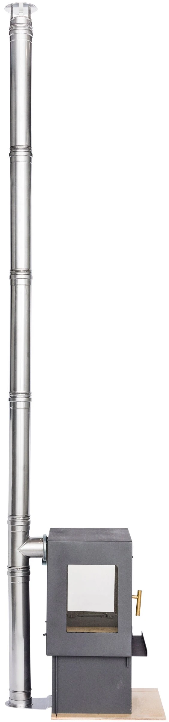 Classic Stove With Special Flue Kit 7 Classic Stove With Special Flue Kit - Billede 5