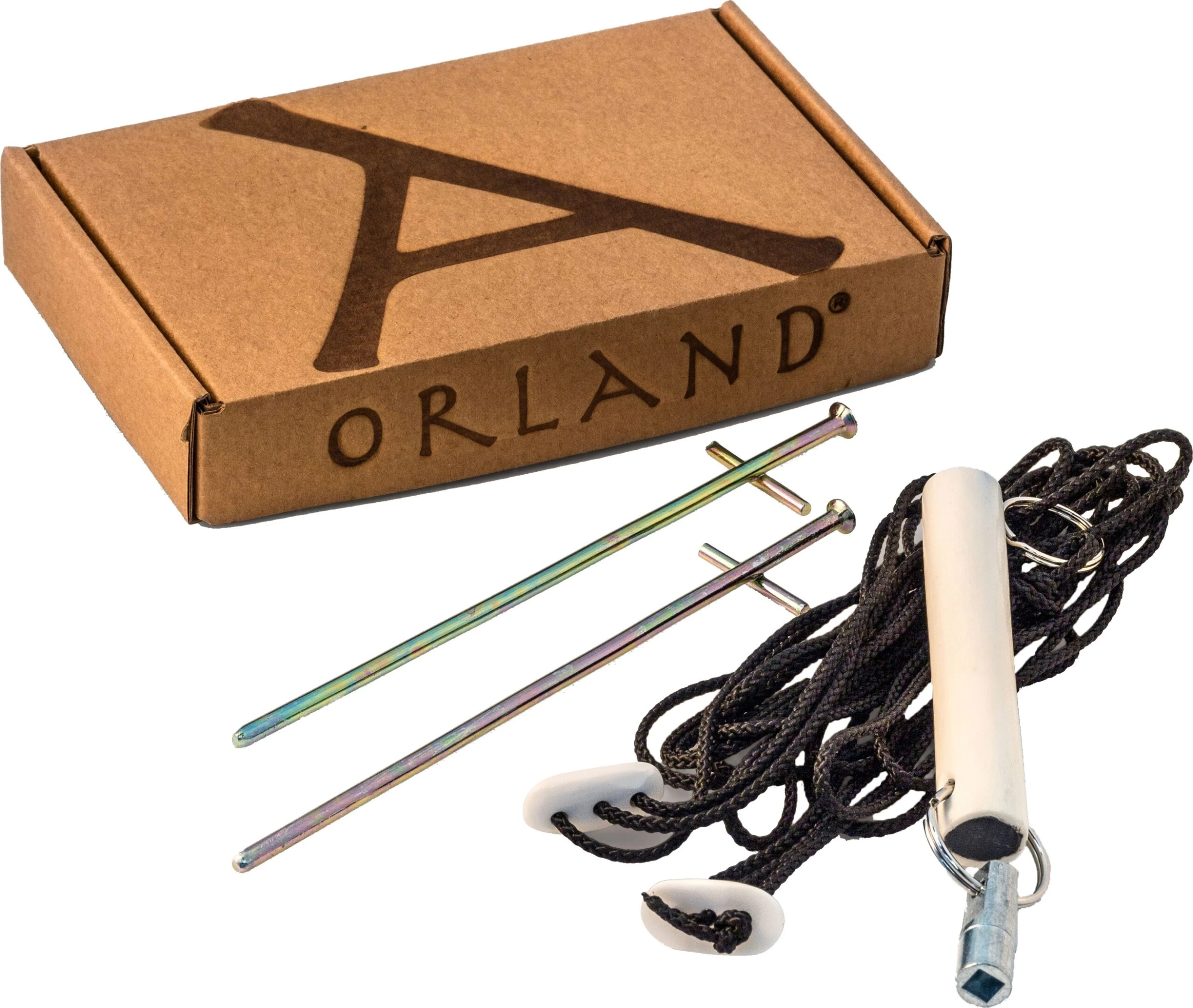 Flue Kit 4 Flue Kit - Billede 2