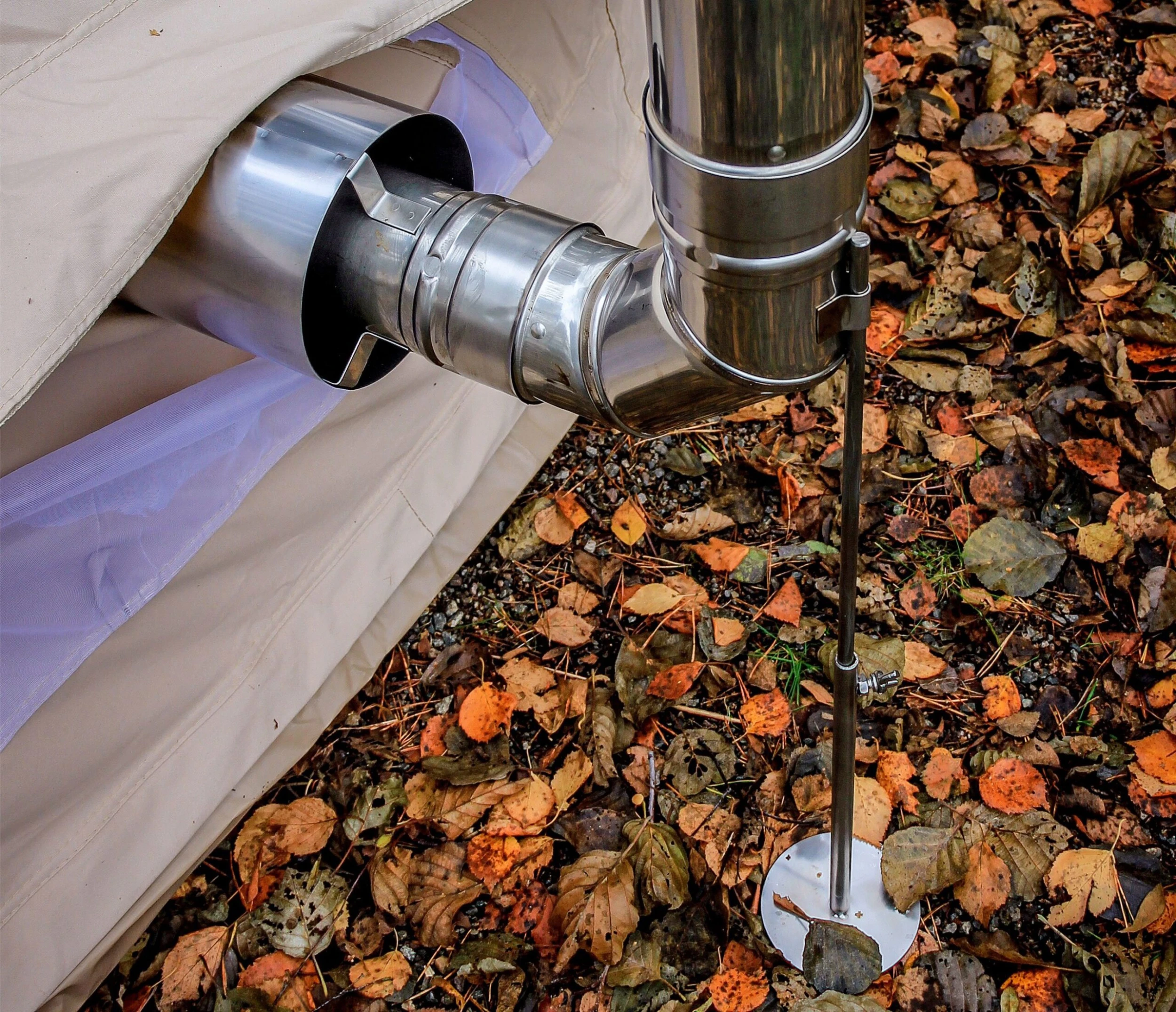 Flue Kit 7 Flue Kit - Billede 5