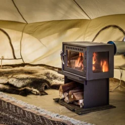 Compact Stove 9 Compact Stove -Campingudstyr Salg 2022 65900111 2