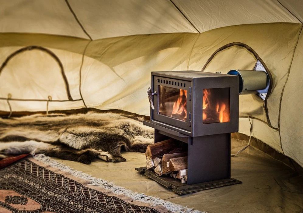 Compact Stove 5 Compact Stove - Billede 3