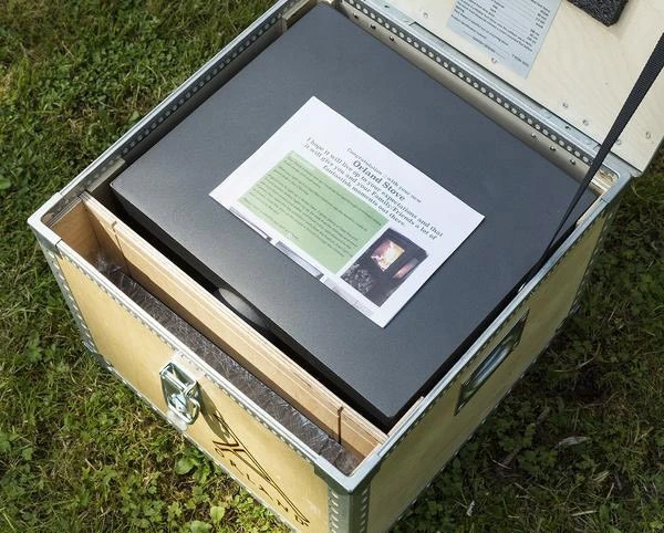 Compact Stove 6 Compact Stove - Billede 4