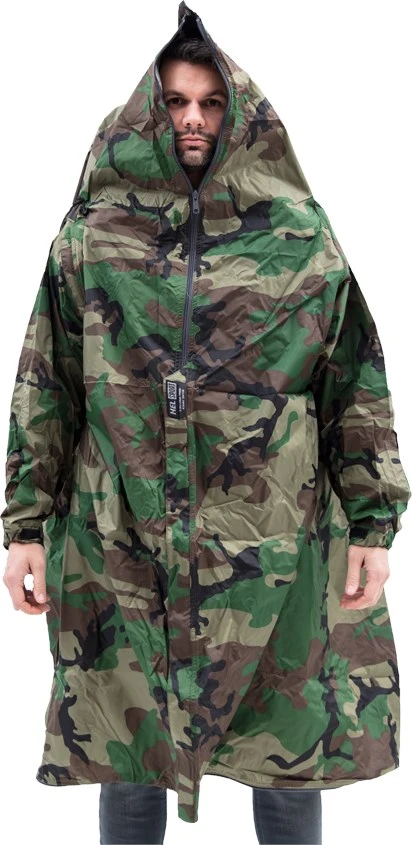 Helsport Fjellduk Pro Camo 4 Helsport Fjellduk Pro Camo - Billede 2