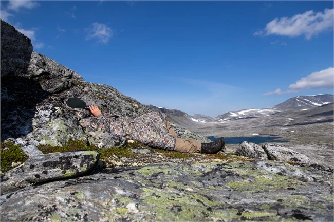 Helsport Fjellduk Pro Camo 6 Helsport Fjellduk Pro Camo - Billede 4