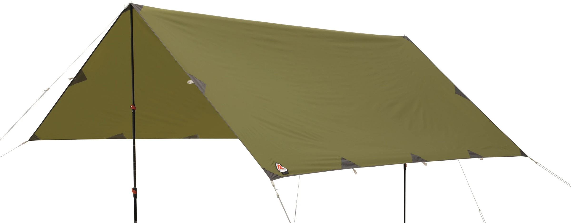 Robens Trail Tarp 3 X 3 M 3 Robens Trail Tarp 3 X 3 M