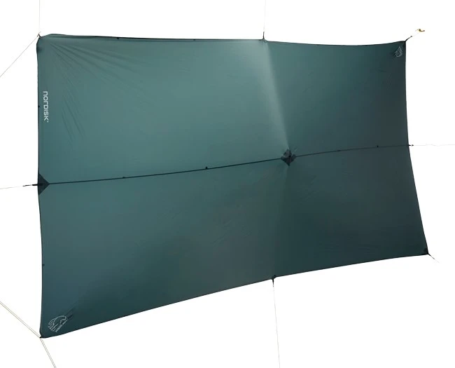Nordisk Voss 9 M2 SI Tarp 6 Nordisk Voss 9 M2 SI Tarp - Billede 4