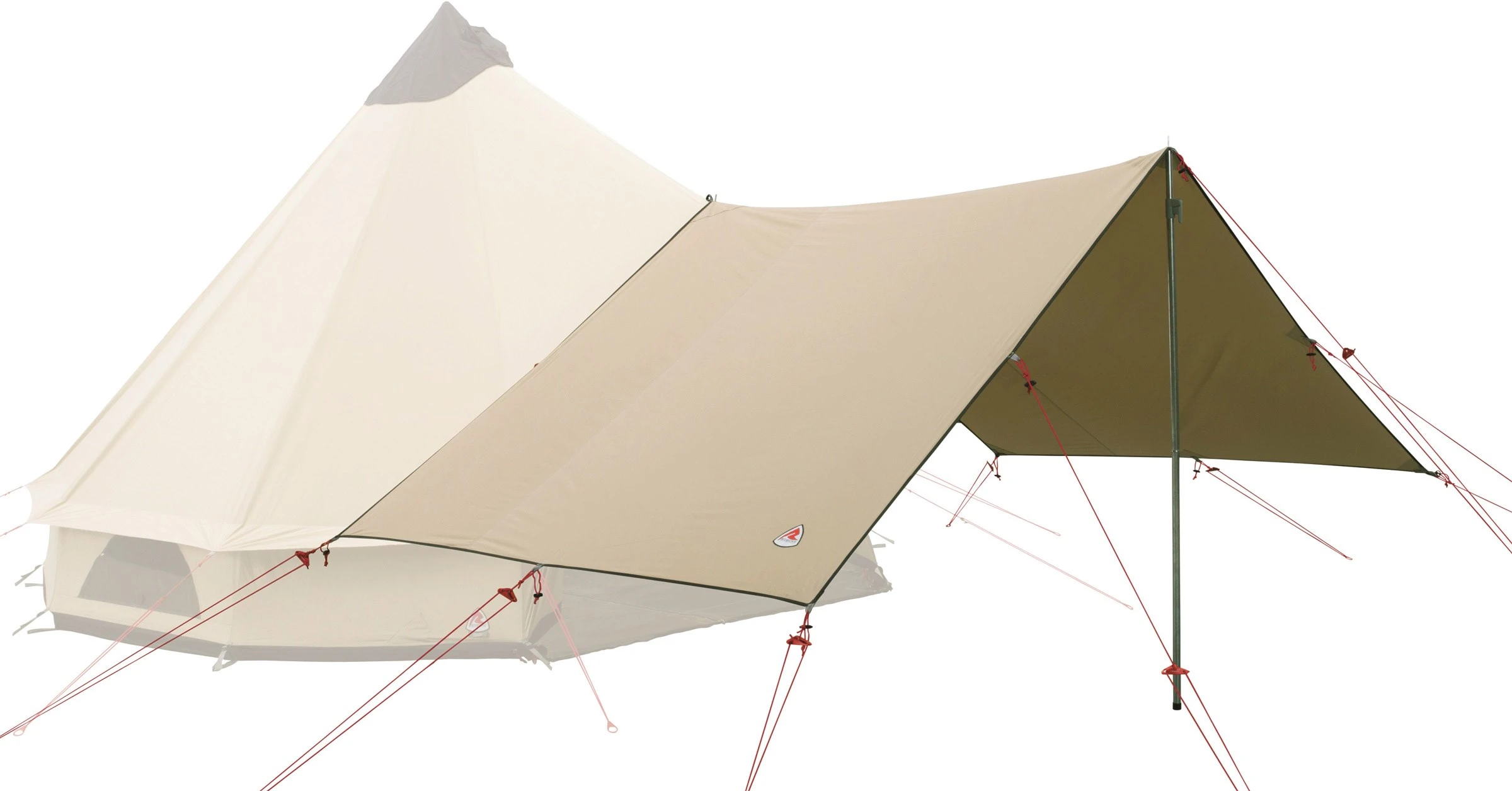 Robens Universal Porch Tarp 3 Robens Universal Porch Tarp