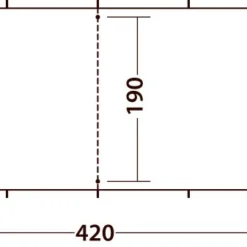 Robens Prospector Tarp 11 Robens Prospector Tarp -Campingudstyr Salg 2022 66000079 4