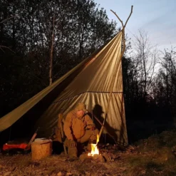 Thermo Tarp 4x3 10 Thermo Tarp 4x3 -Campingudstyr Salg 2022 66000085 2