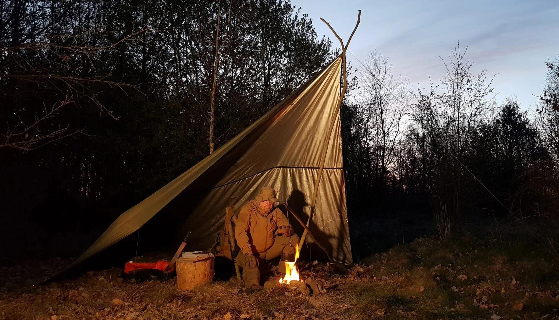 Thermo Tarp 4x3 5 Thermo Tarp 4x3 - Billede 3