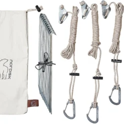 Nordisk Kari 30 M2 Basic Cotton Tarp -Campingudstyr Salg 2022 66000086 7