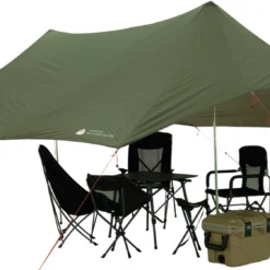 Robens Twin Summit Shelter PRS -Campingudstyr Salg 2022 66000087 3