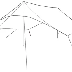 Robens Twin Summit Shelter PRS -Campingudstyr Salg 2022 66000087 7