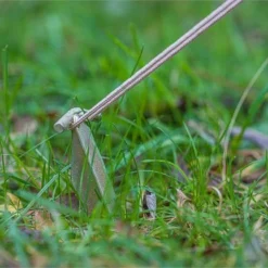 Nordisk Steel T-Peg, 2 Pcs -Campingudstyr Salg 2022 66400026 1