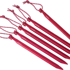 MSR Groundhog™ Tent Stakes, 6 Pcs