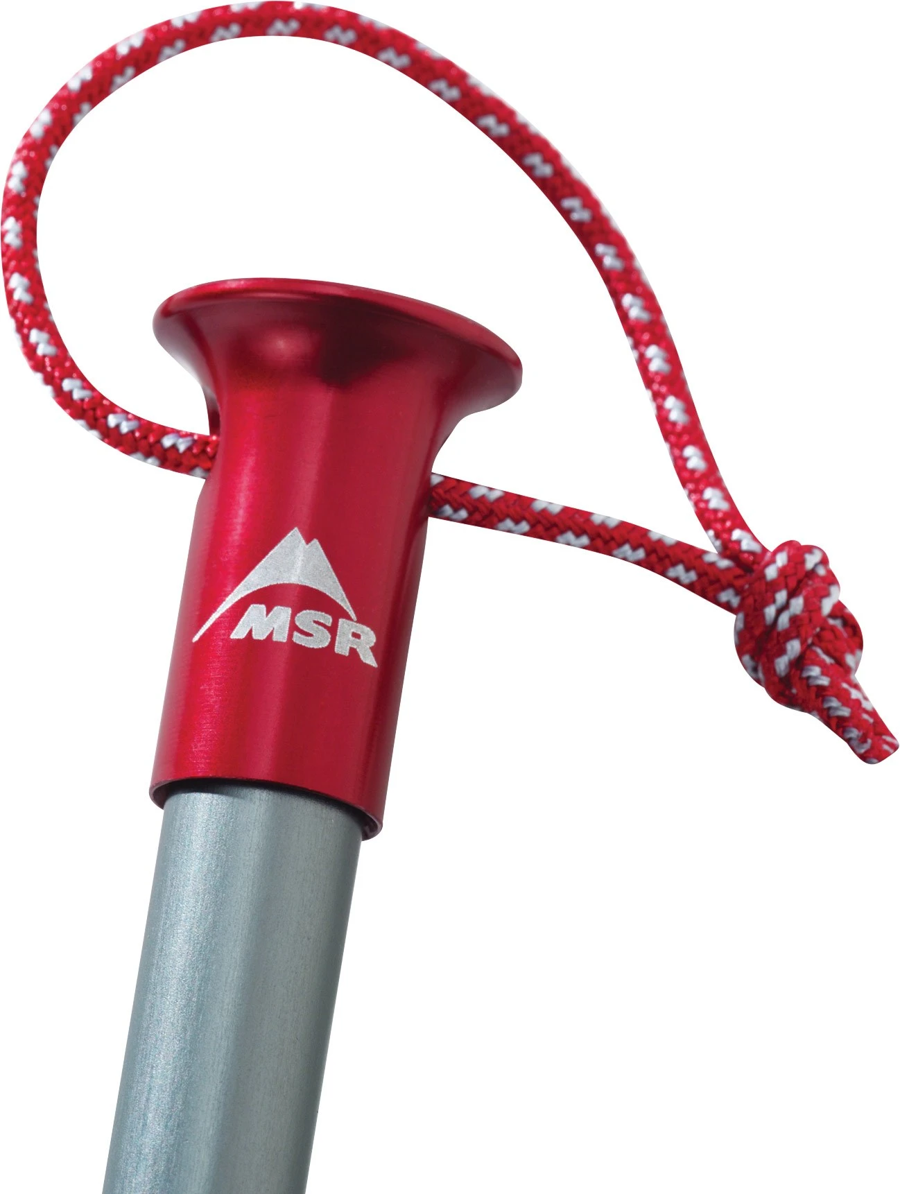 MSR Core™ Tent Stakes, 4 Pcs 4 MSR Core™ Tent Stakes, 4 Pcs - Billede 2