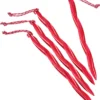 MSR Cyclone™ Tent Stakes, 4 Pcs -Campingudstyr Salg 2022 66400040