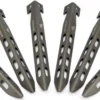 Titanium Large V-Shaped Pegs, 6 Pcs 2 Titanium Large V-Shaped Pegs, 6 Pcs -Campingudstyr Salg 2022 66400043
