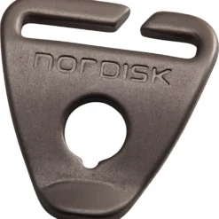 Nordisk Aluminium Helmet Slide 20 Mm, 8 Pcs