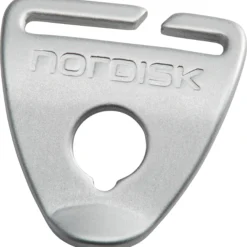Nordisk Aluminium Helmet Slide 25 Mm, 6 Pcs