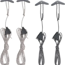 Sea To Summit Ground Control Guy Cords, 4 Pcs