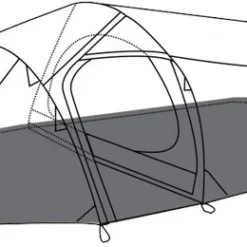 Helsport Gimle Family 4+ Footprint