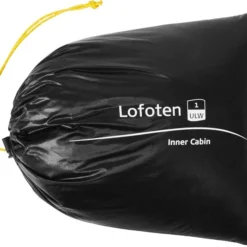 Nordisk Lofoten 1 Inner Tent -Campingudstyr Salg 2022 66800008 2