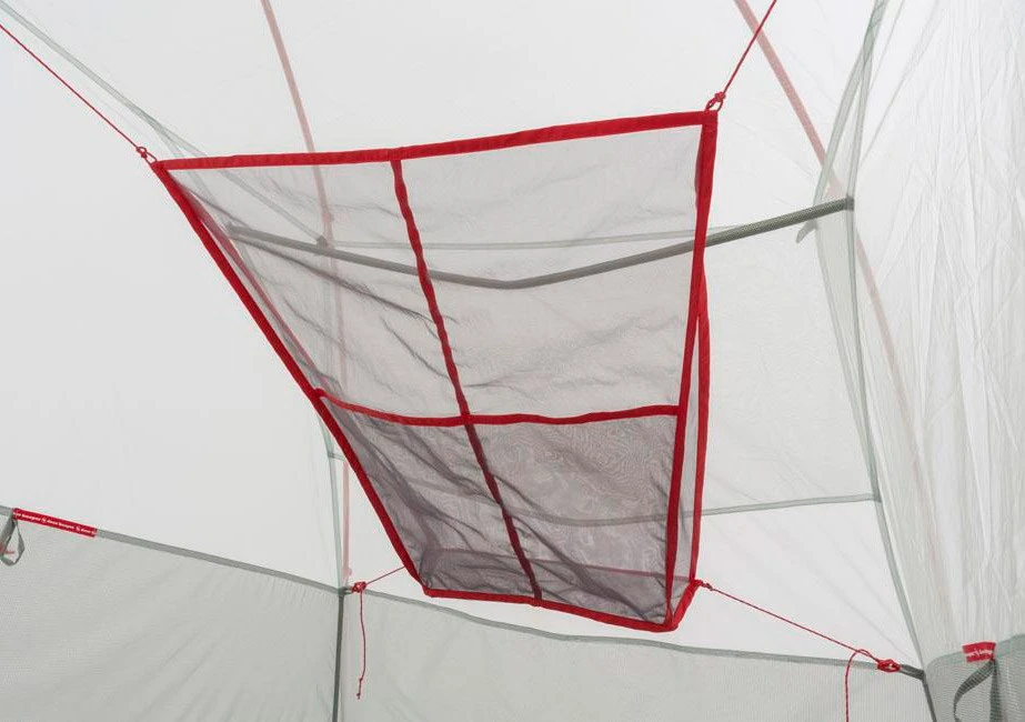 Big Agnes Gear Loft Large Trapezoid 3 Big Agnes Gear Loft Large Trapezoid