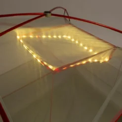 Big Agnes MtnGLO® Gear Loft Square -Campingudstyr Salg 2022 66900048 2