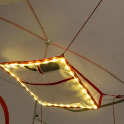 Big Agnes MtnGLO® Gear Loft Square -Campingudstyr Salg 2022 66900048 3