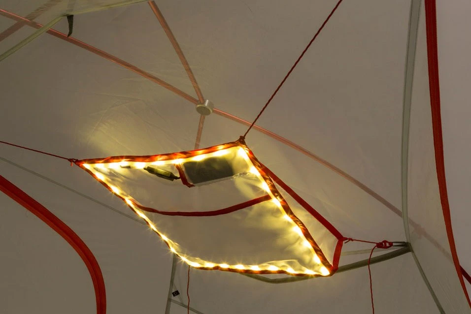 Big Agnes MtnGLO® Gear Loft Wall 6 Big Agnes MtnGLO® Gear Loft Wall - Billede 4