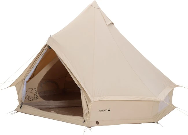 Nordisk Asgard 7.1 Technical Cotton 5 Nordisk Asgard 7.1 Technical Cotton - Billede 3