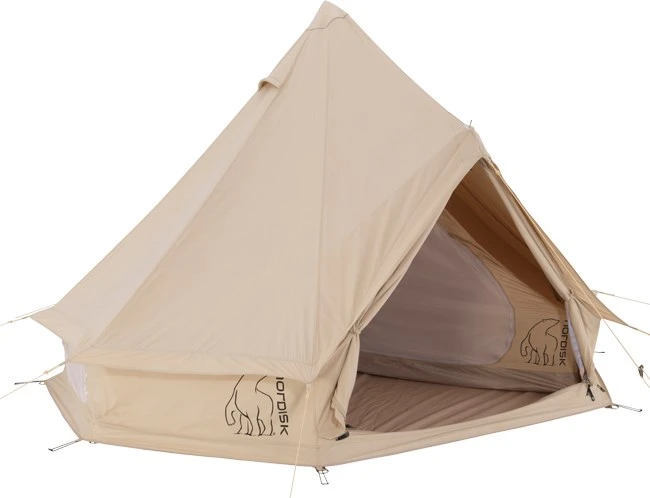 Nordisk Asgard 7.1 Technical Cotton 6 Nordisk Asgard 7.1 Technical Cotton - Billede 4