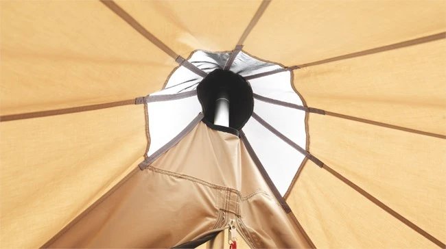 Robens Fairbanks 4 Tipi 5 Robens Fairbanks 4 Tipi - Billede 3