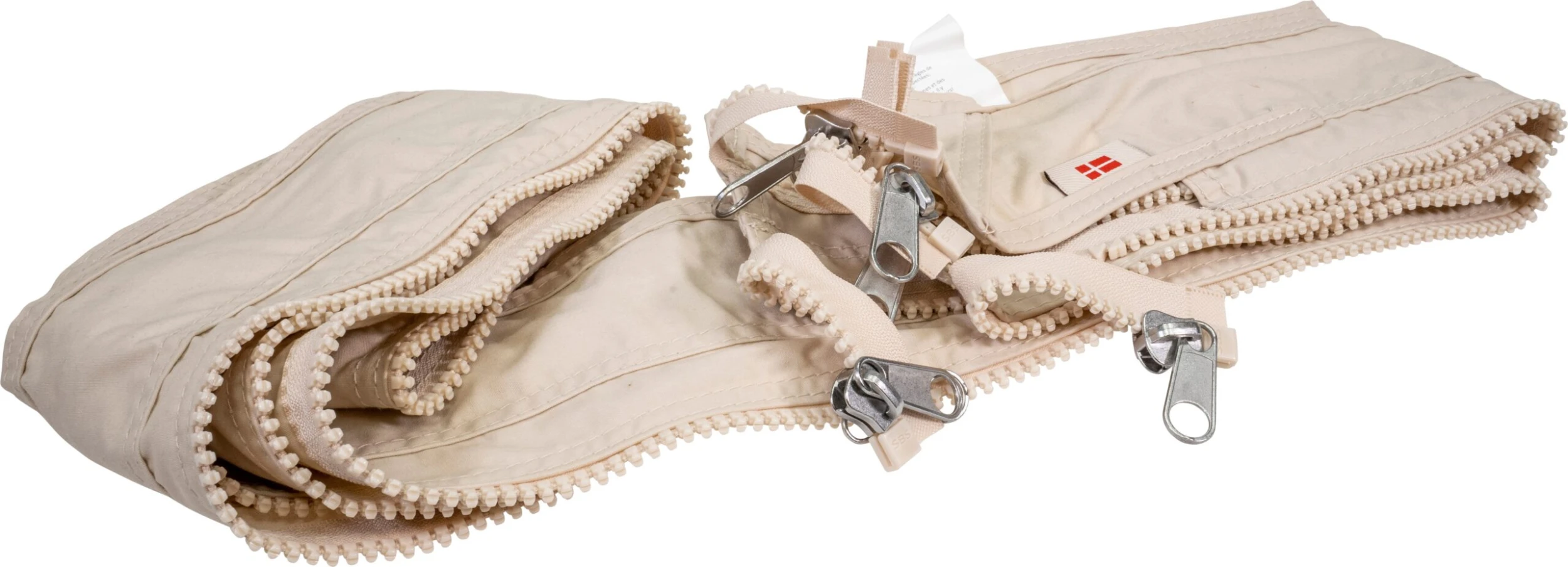 Nordisk Vimur Zip Adapter Small 5 Nordisk Vimur Zip Adapter Small - Billede 3