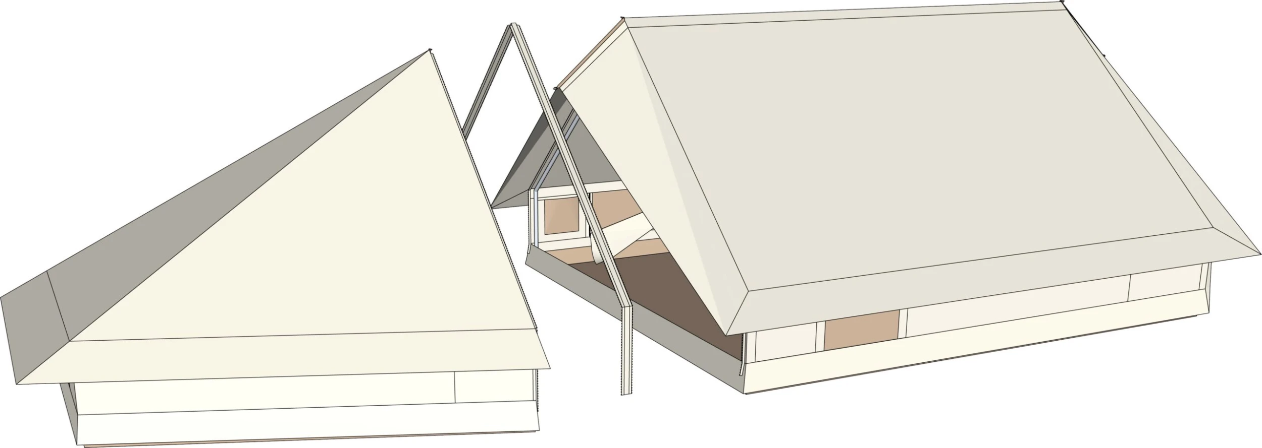 Nordisk Vimur Zip Adapter Small 9 Nordisk Vimur Zip Adapter Small - Billede 7