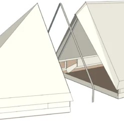 Nordisk Vimur Zip Adapter Large -Campingudstyr Salg 2022 67100009 6 scaled