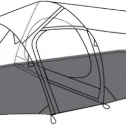 Helsport Footprint Lofoten Pro 4 Camp