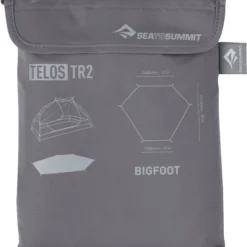 Sea To Summit Telos TR2 Bigfoot Footprint -Campingudstyr Salg 2022 67200087 2 scaled