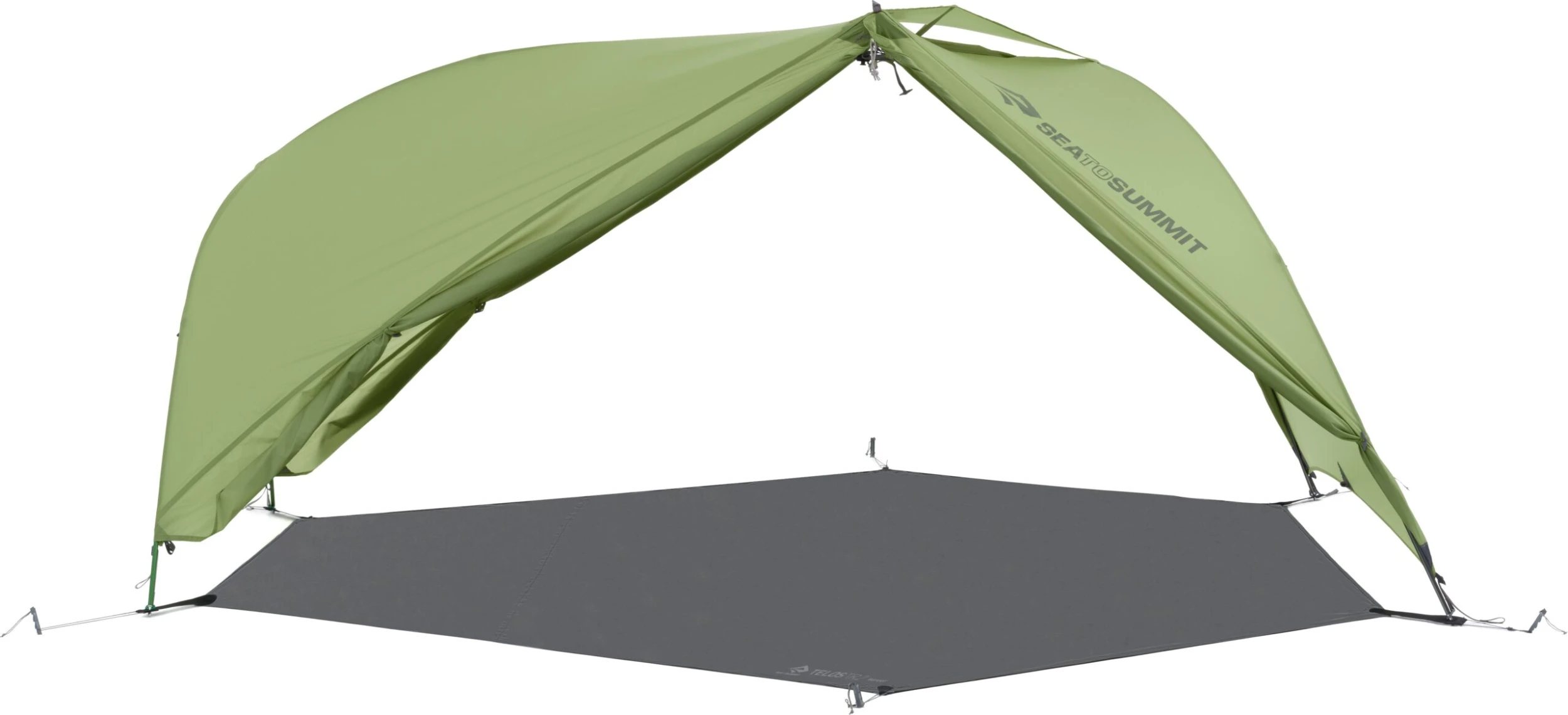 Sea To Summit Telos TR3 Bigfoot Footprint 4 Sea To Summit Telos TR3 Bigfoot Footprint - Billede 2