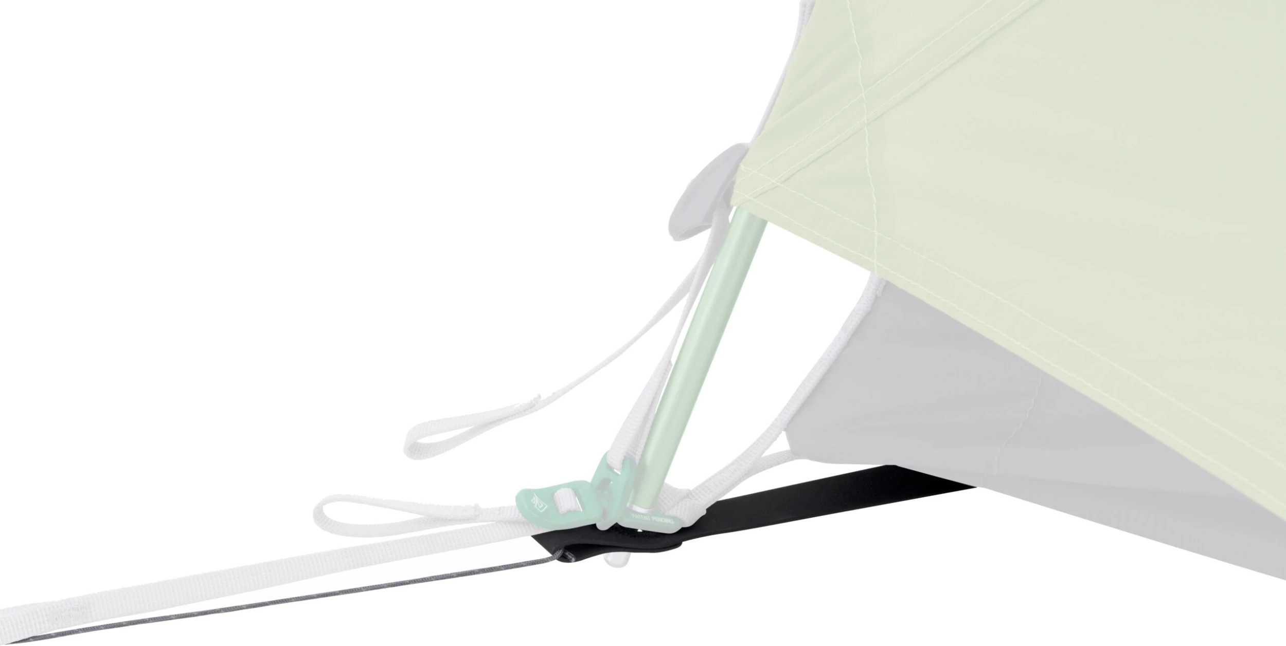 Sea To Summit Telos TR3 Bigfoot Footprint 6 Sea To Summit Telos TR3 Bigfoot Footprint - Billede 4