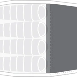 Robens Groundsheet Pioneer 4EX -Campingudstyr Salg 2022 67200104 2