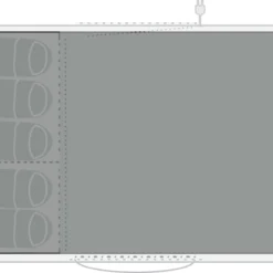 Robens Footprint Eagle Rock 5XP -Campingudstyr Salg 2022 67200105 1